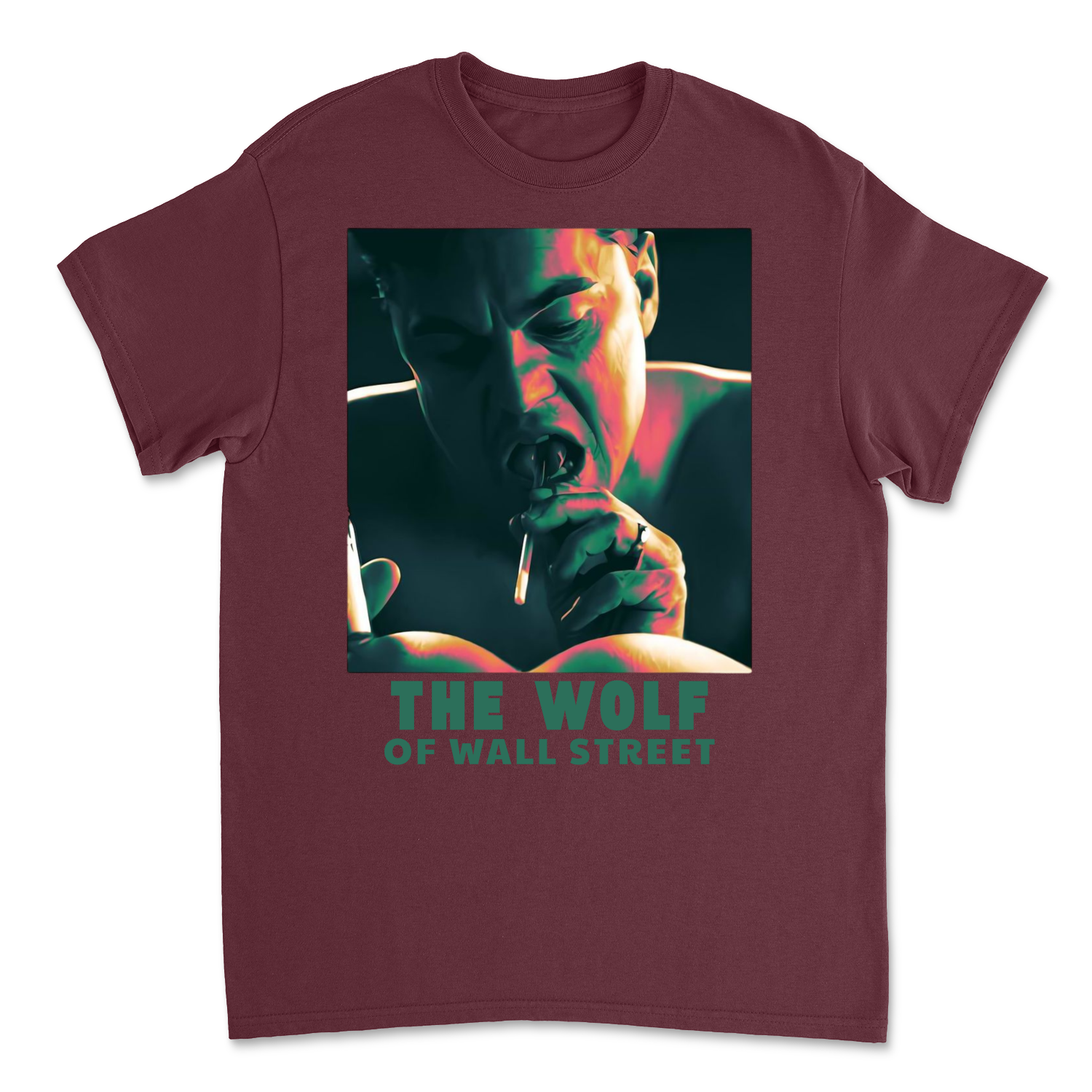Maroon