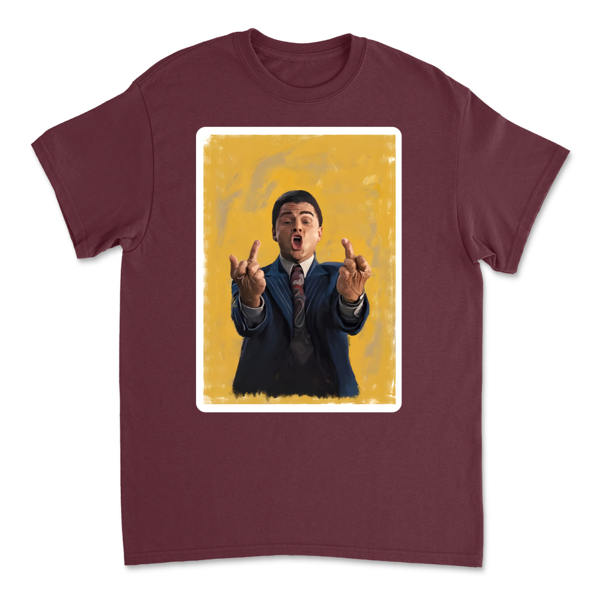 Maroon