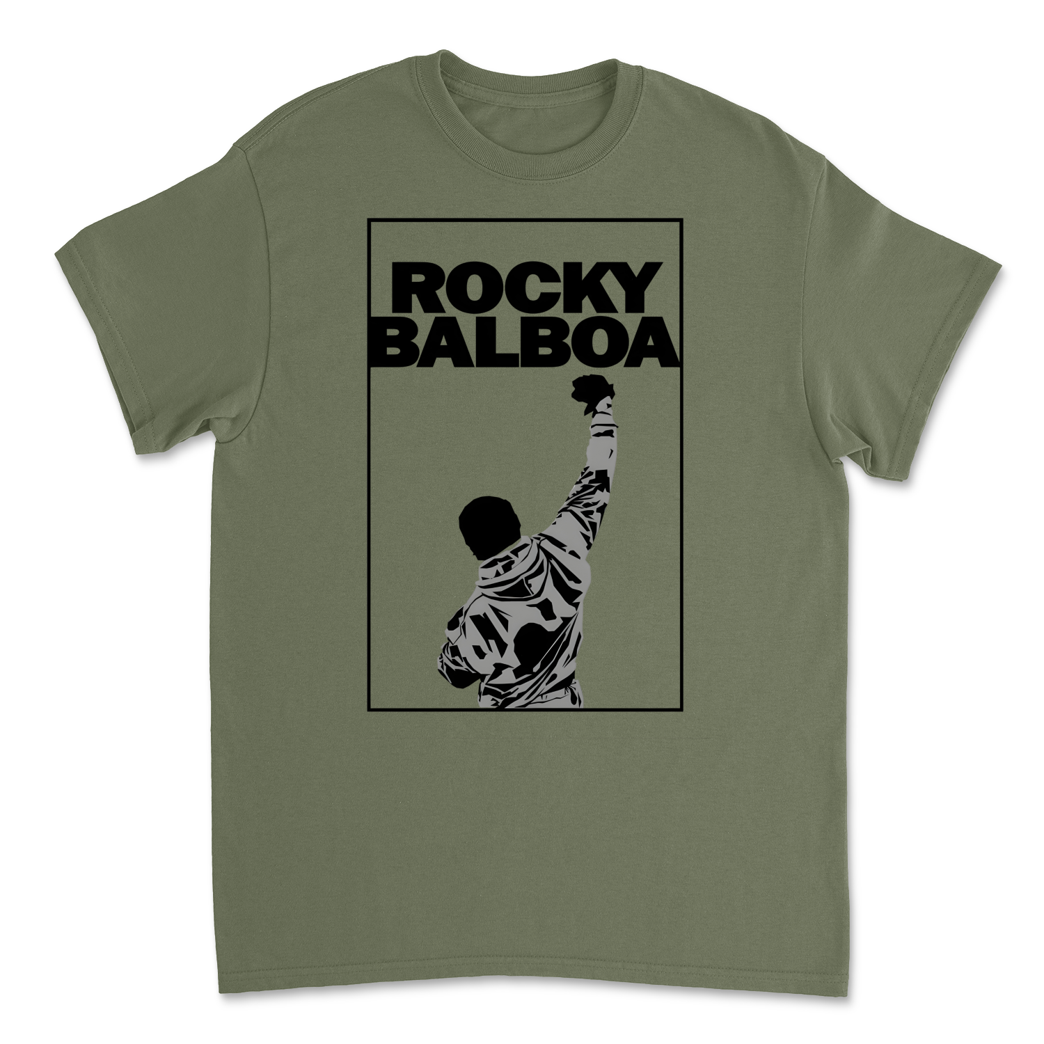 Military Green
