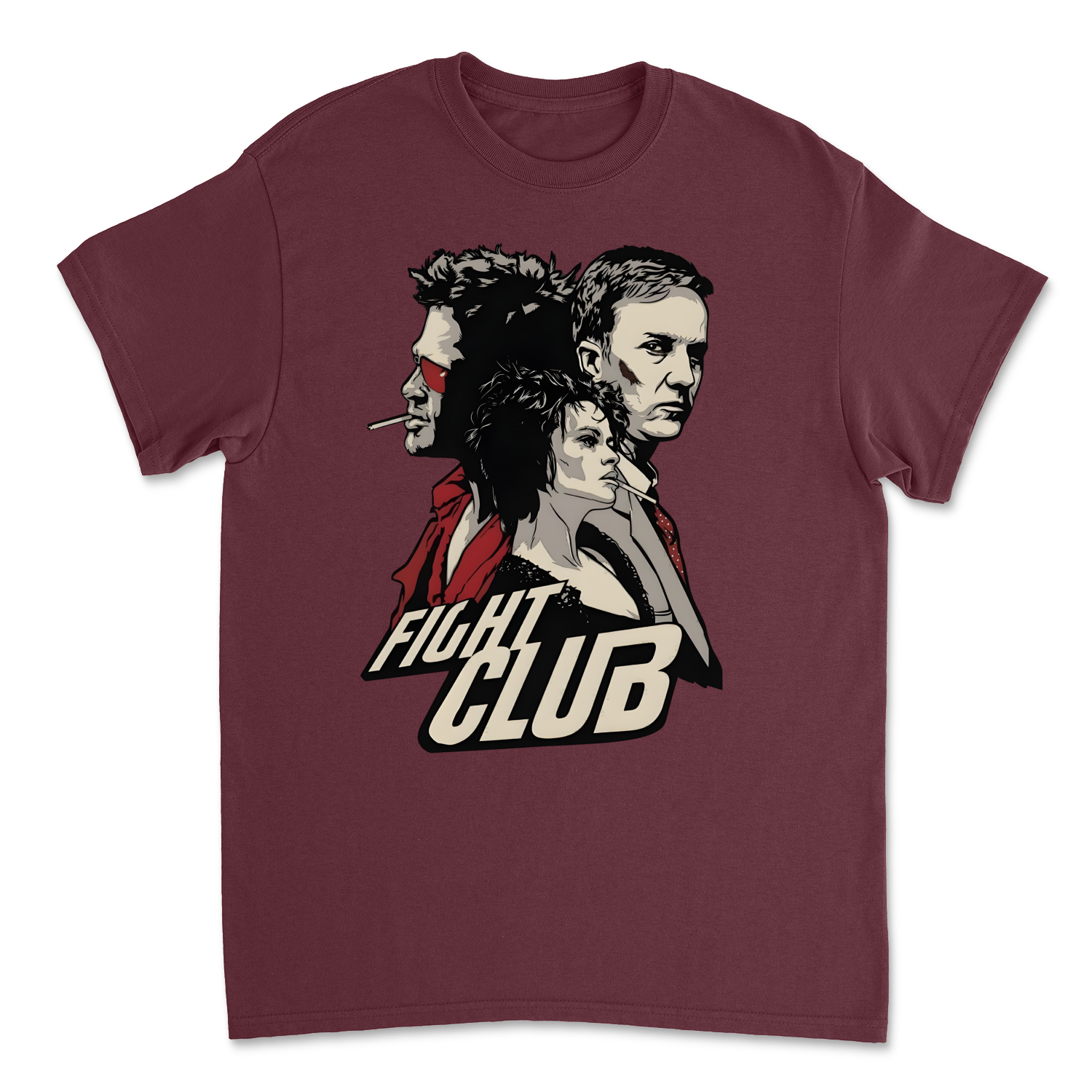 Maroon