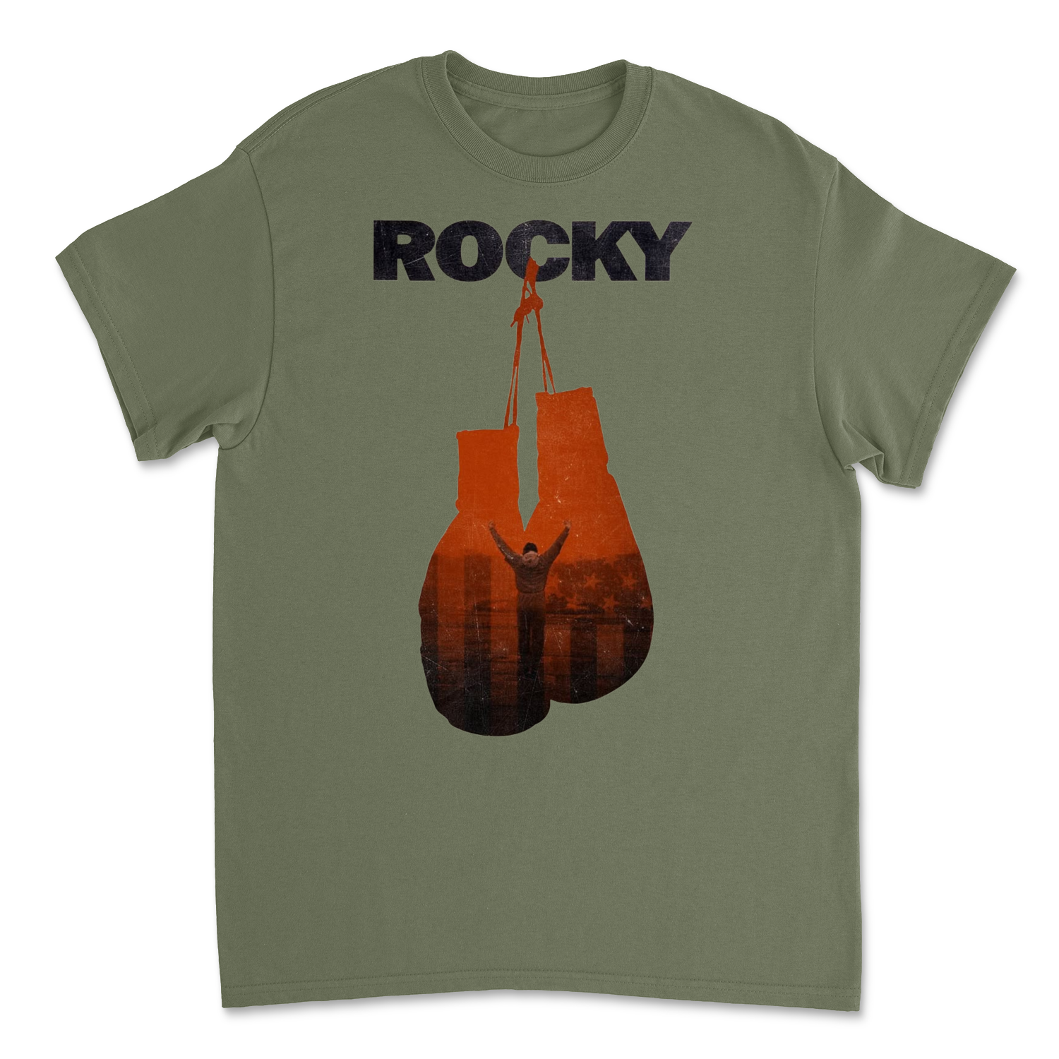 Military Green