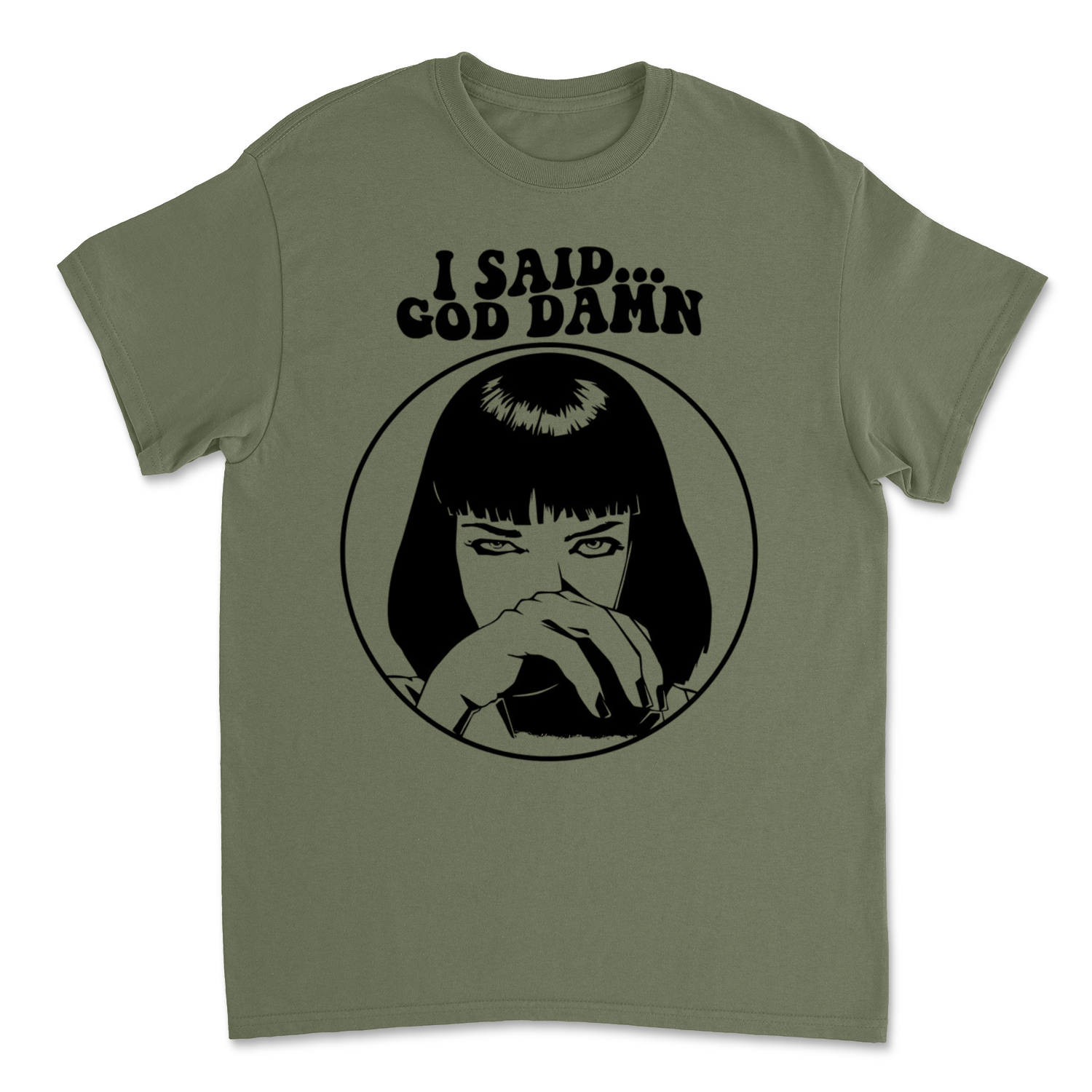 Military Green