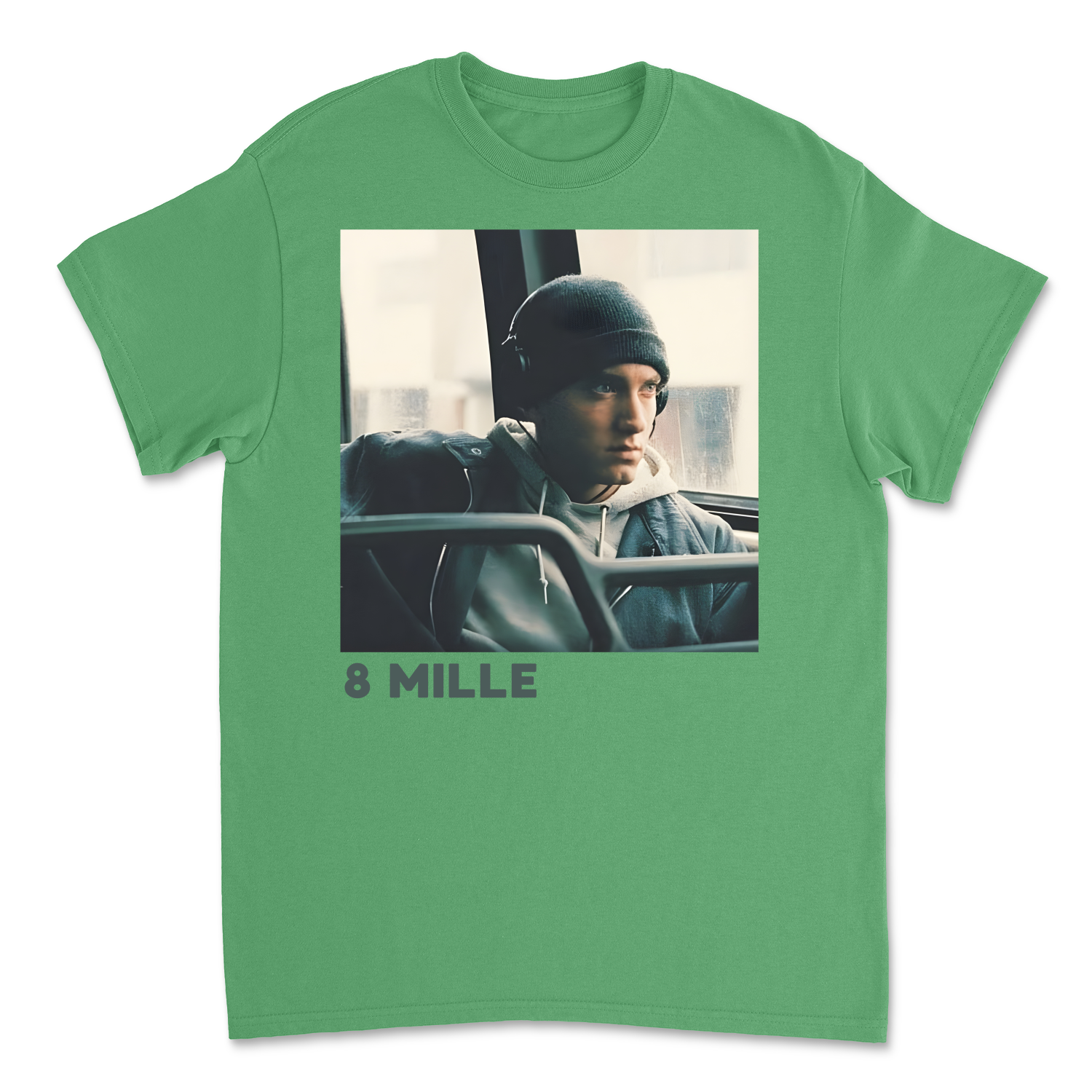 Irish Green