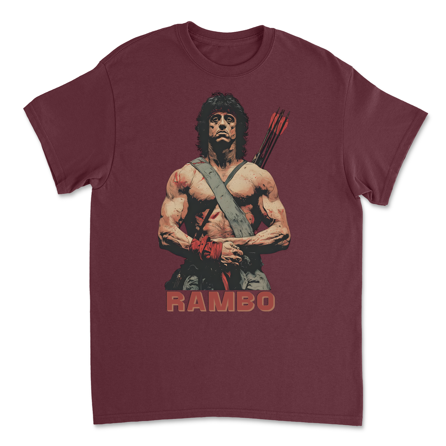 Maroon