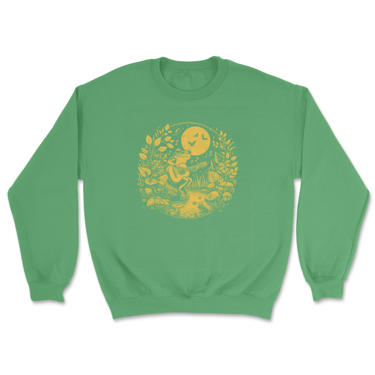 Irish Green