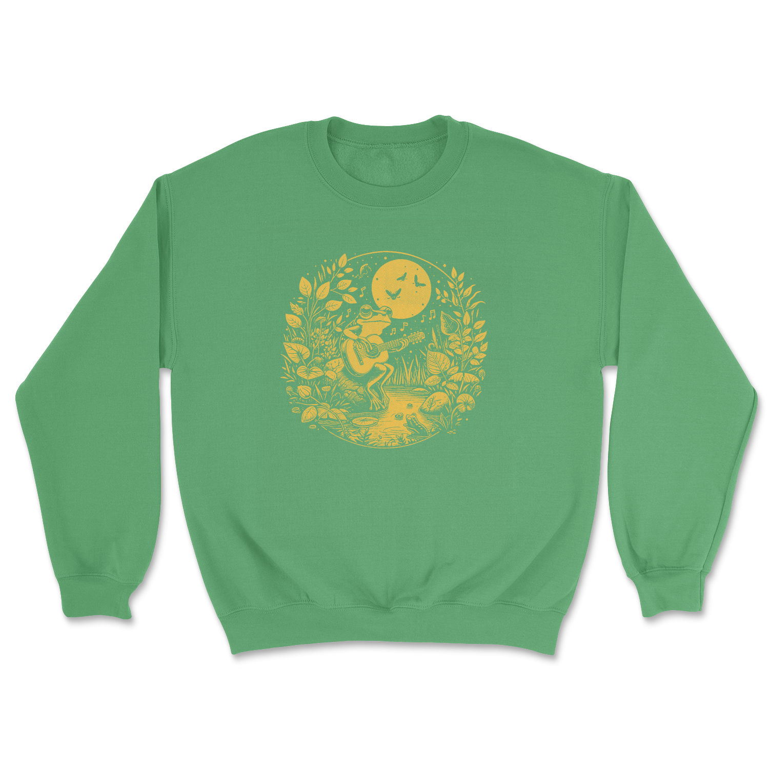 Irish Green