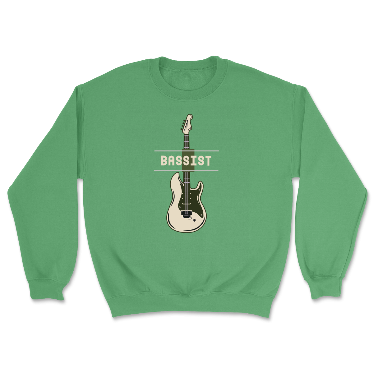 Irish Green