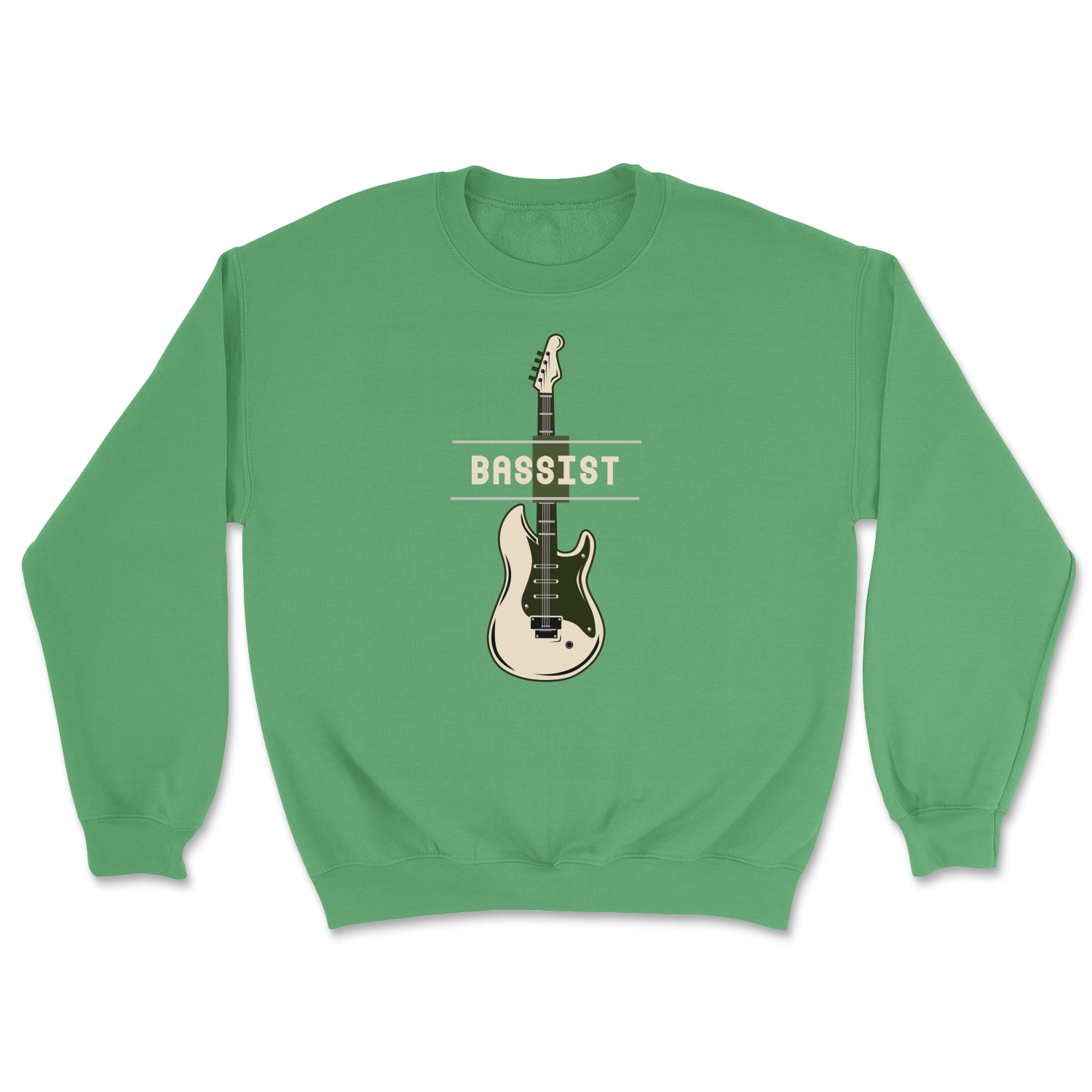 Irish Green