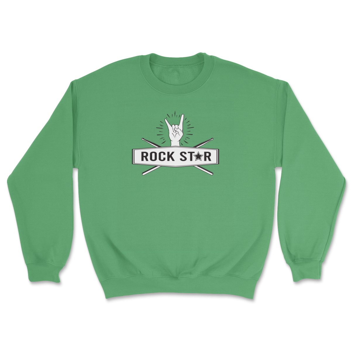 Irish Green