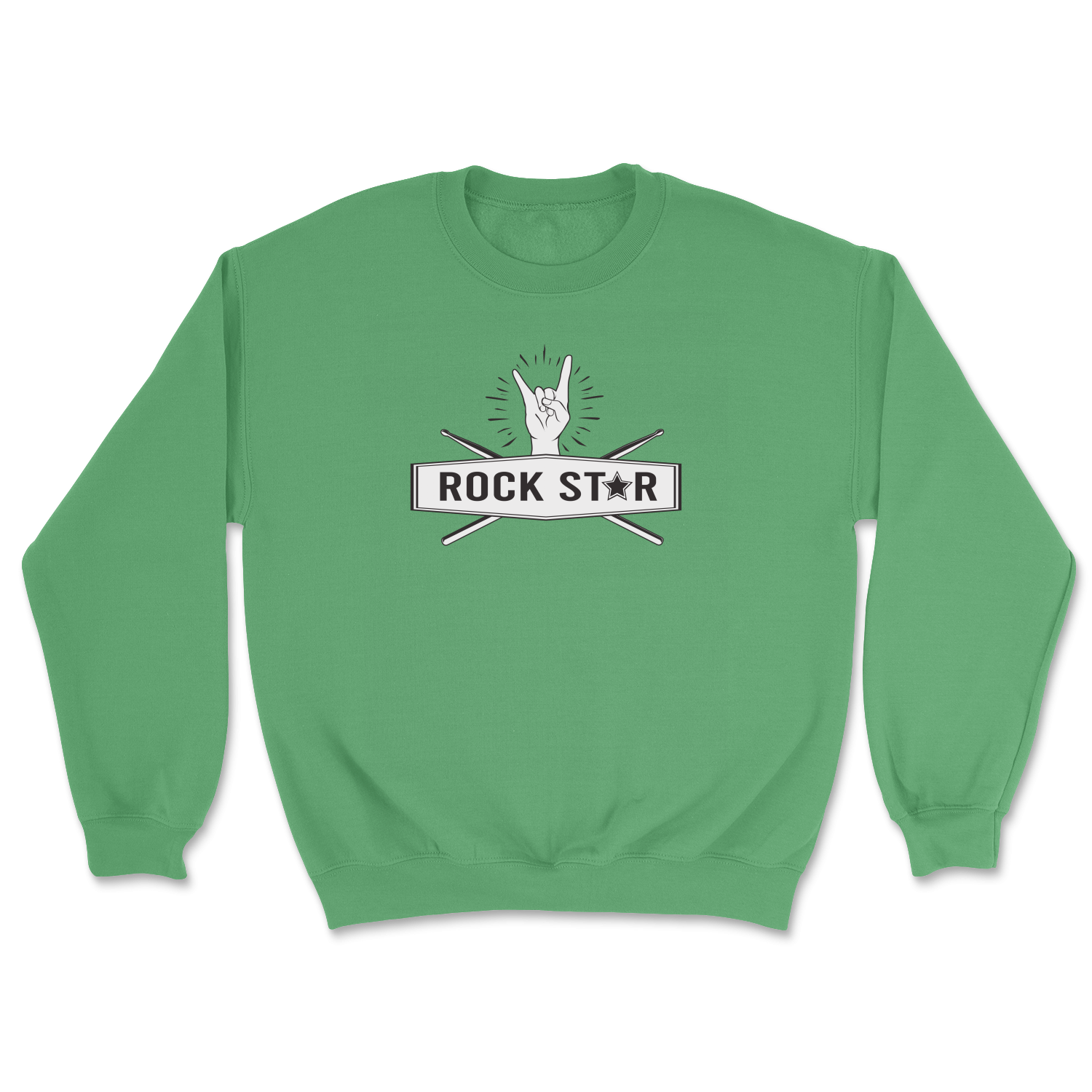Irish Green