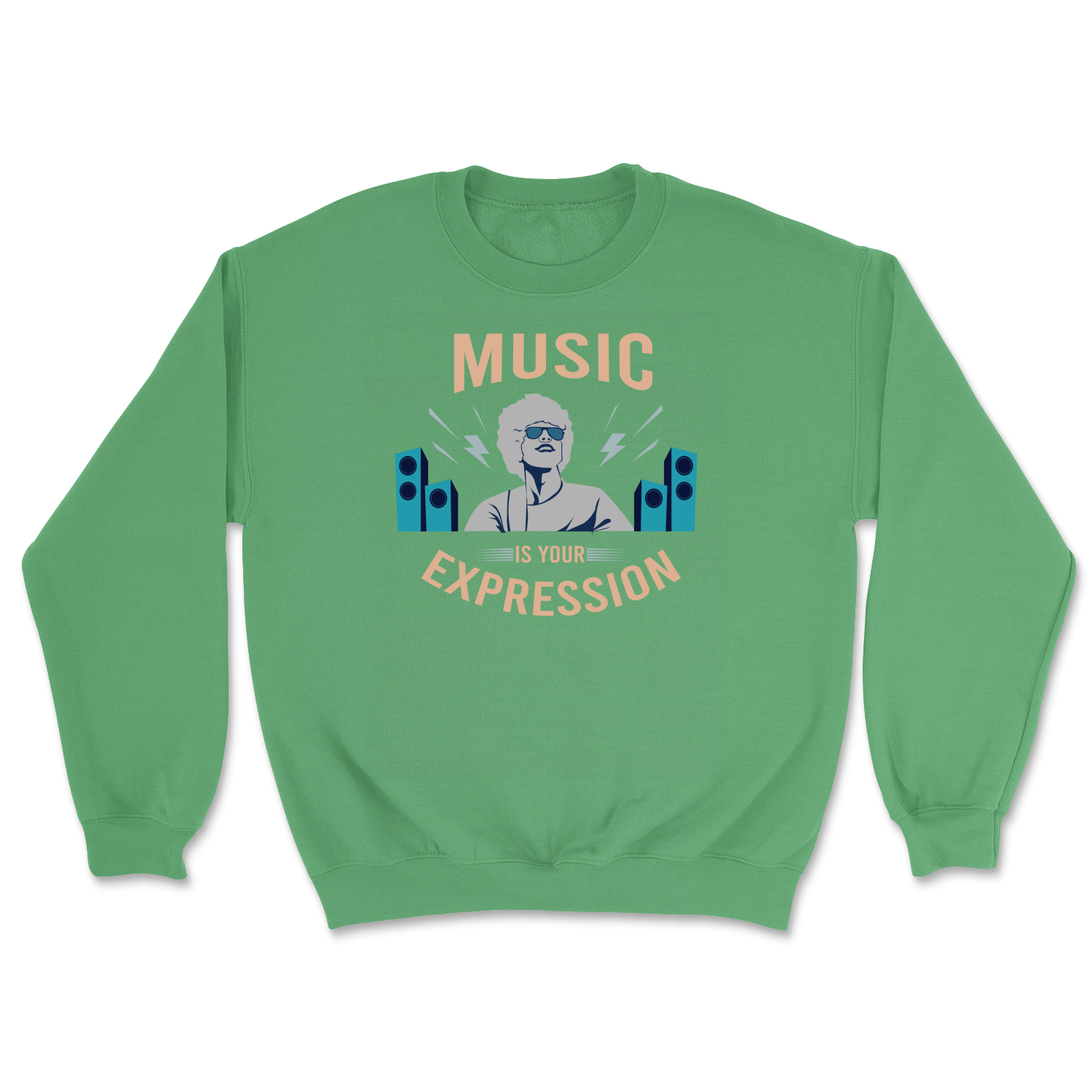 Irish Green