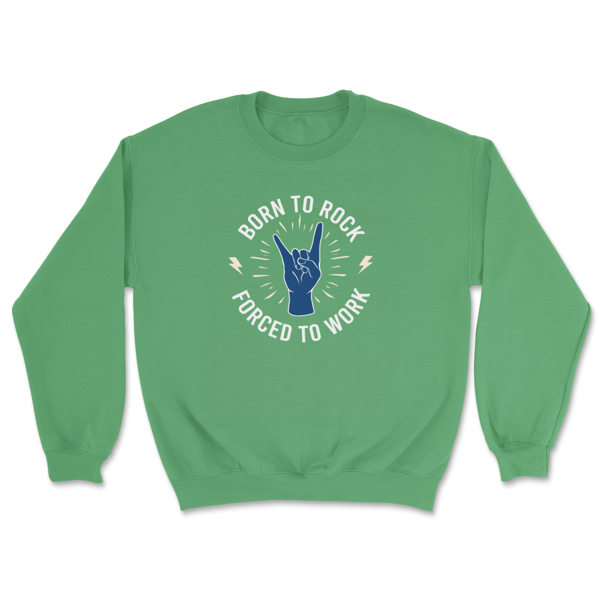 Irish Green
