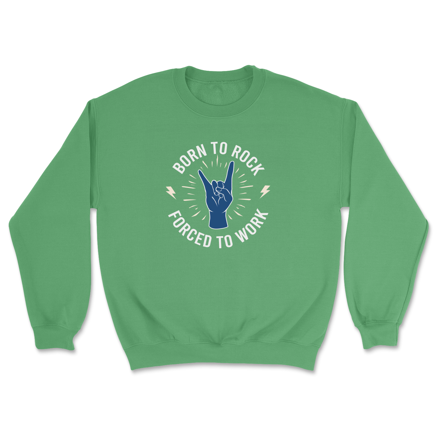 Irish Green