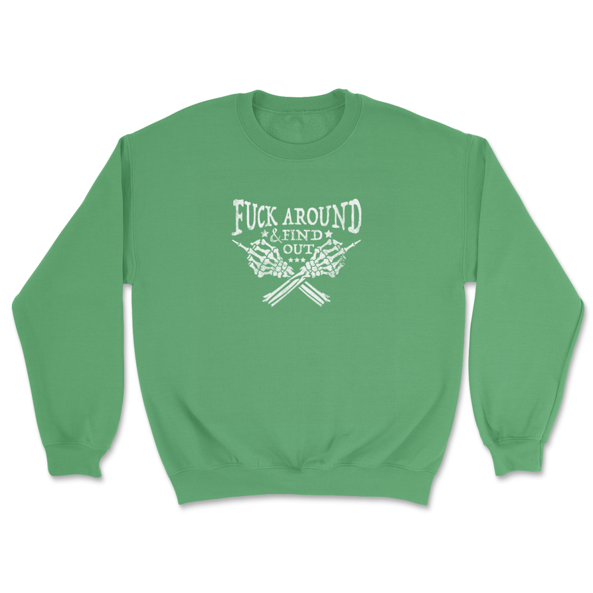 Irish Green