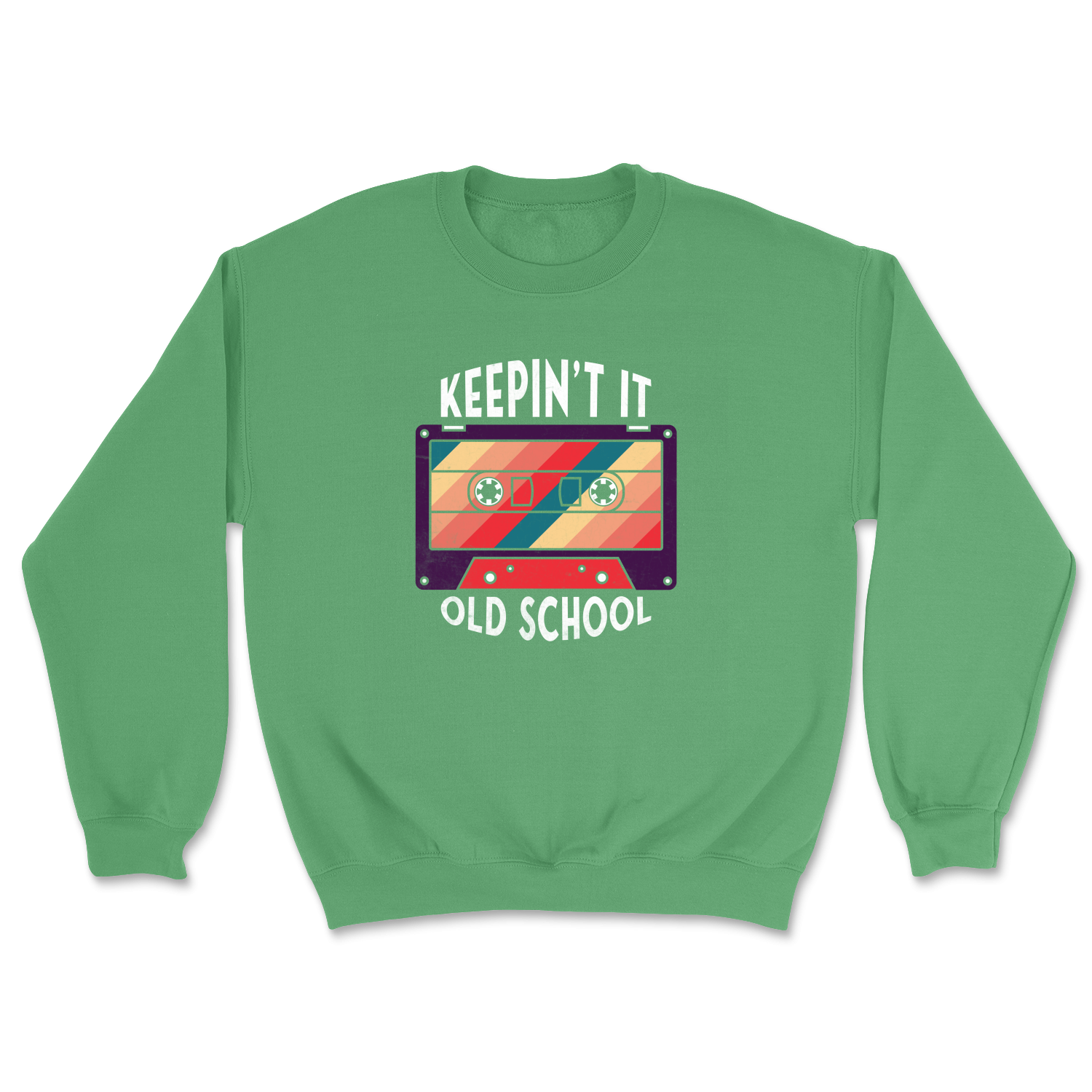 Irish Green