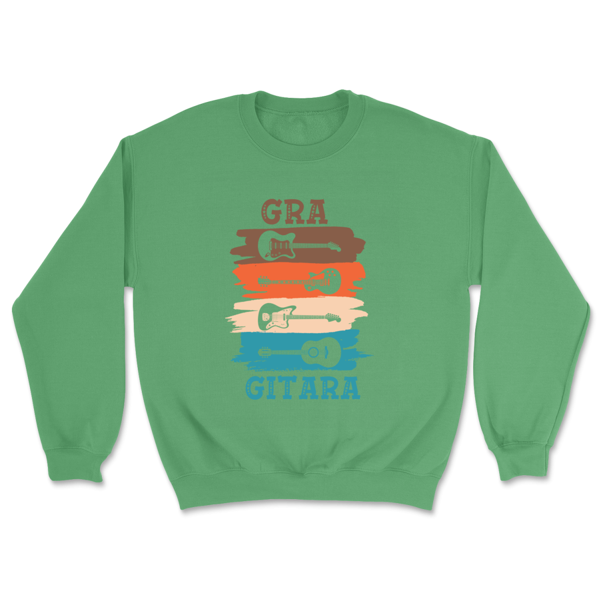 Irish Green