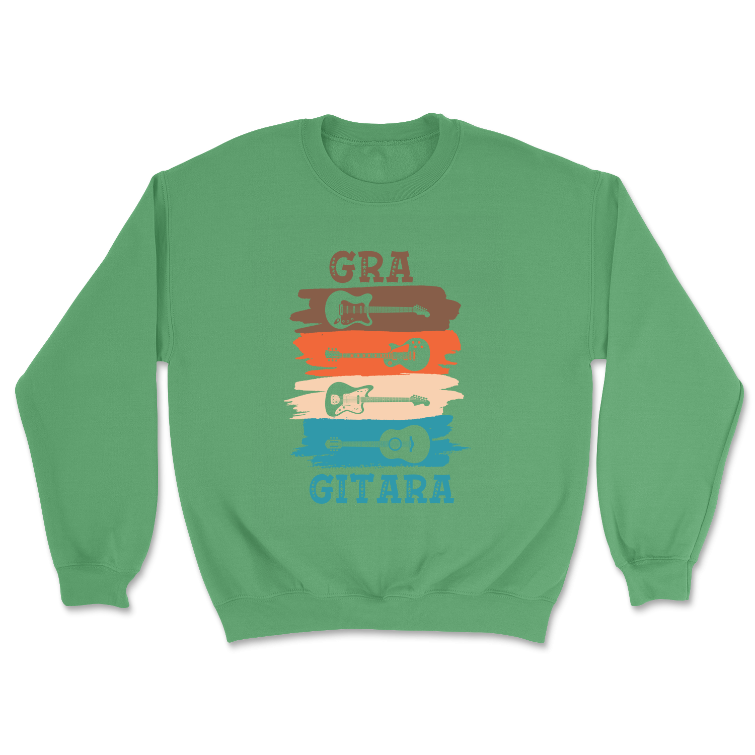 Irish Green
