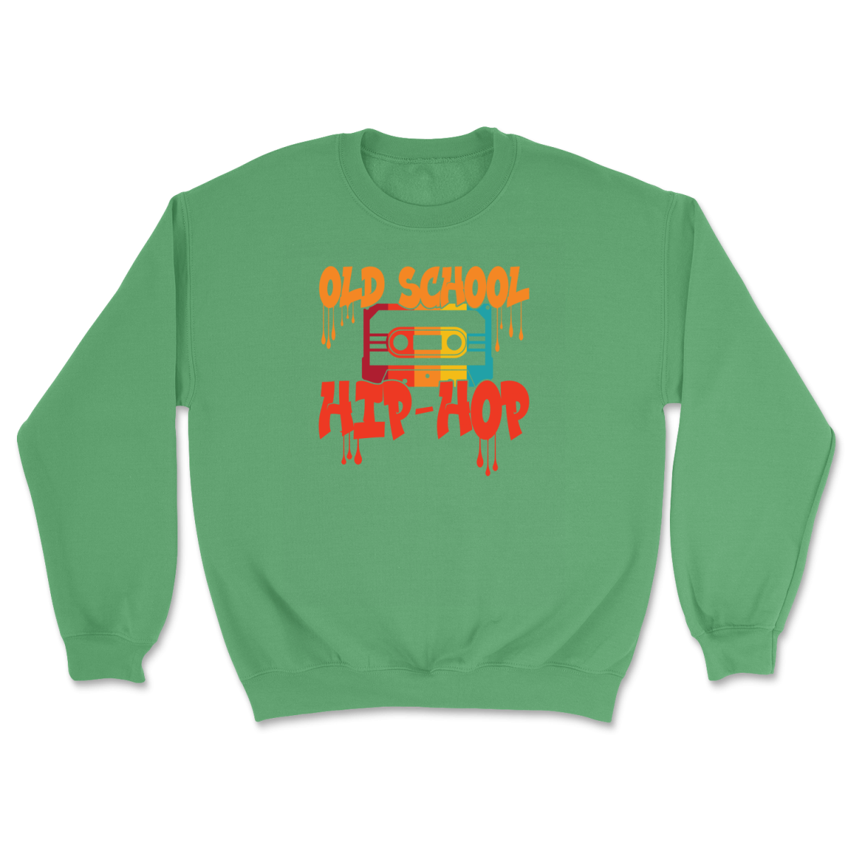 Irish Green