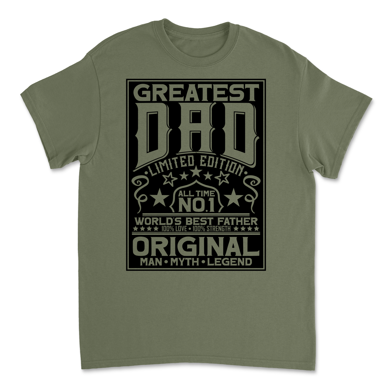 Military Green