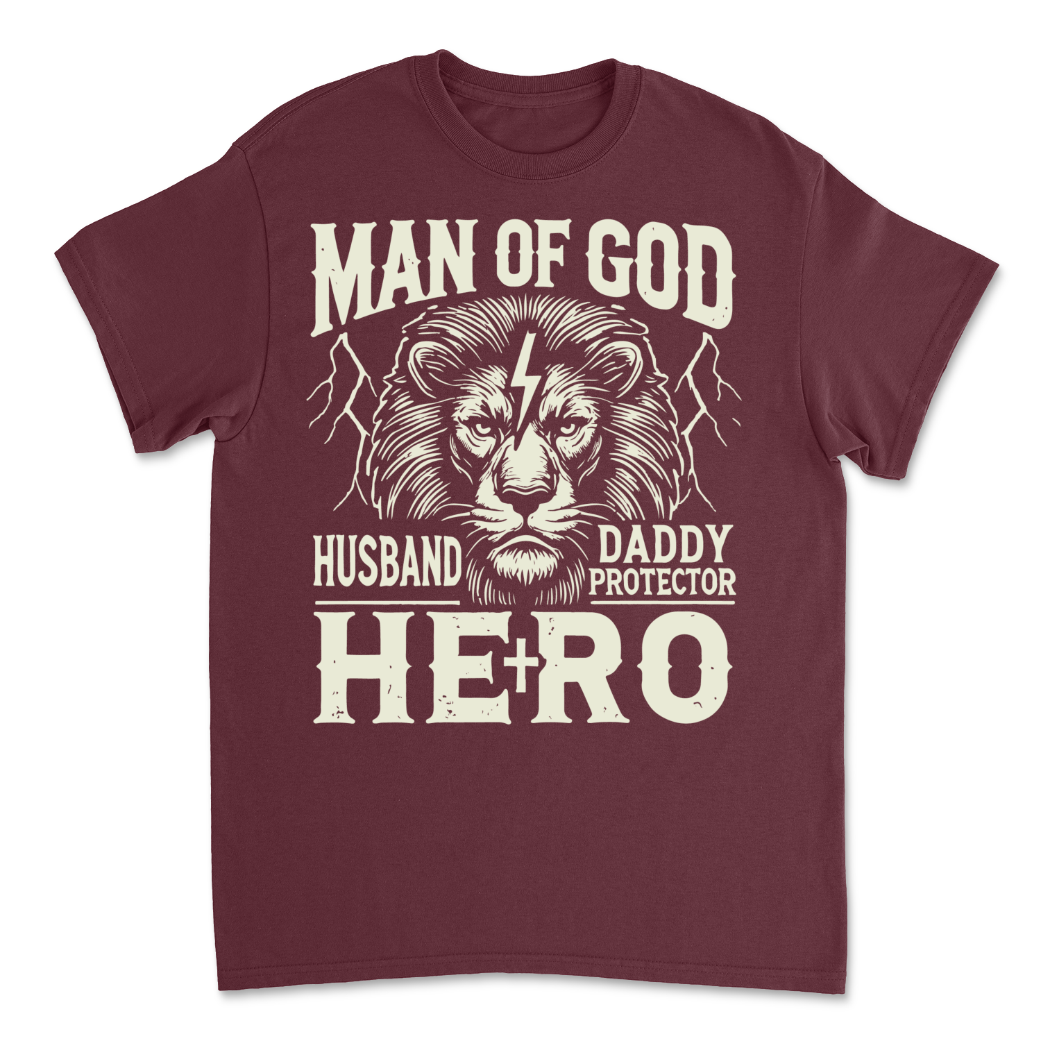 Maroon