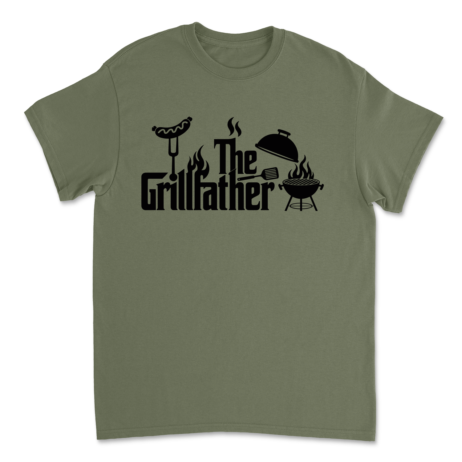 Military Green