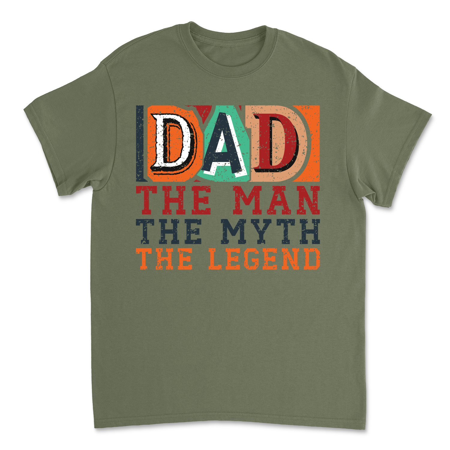 Military Green