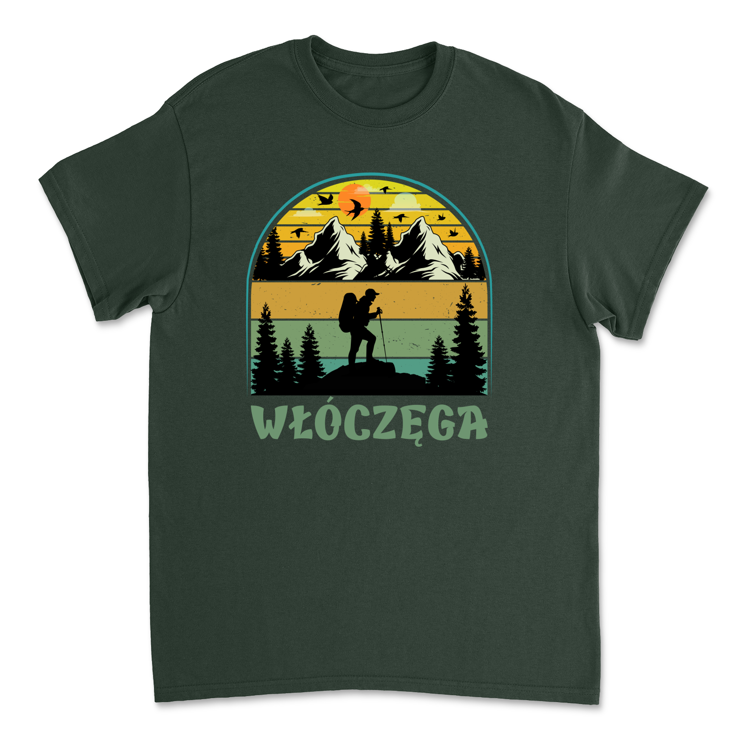 Forest Green