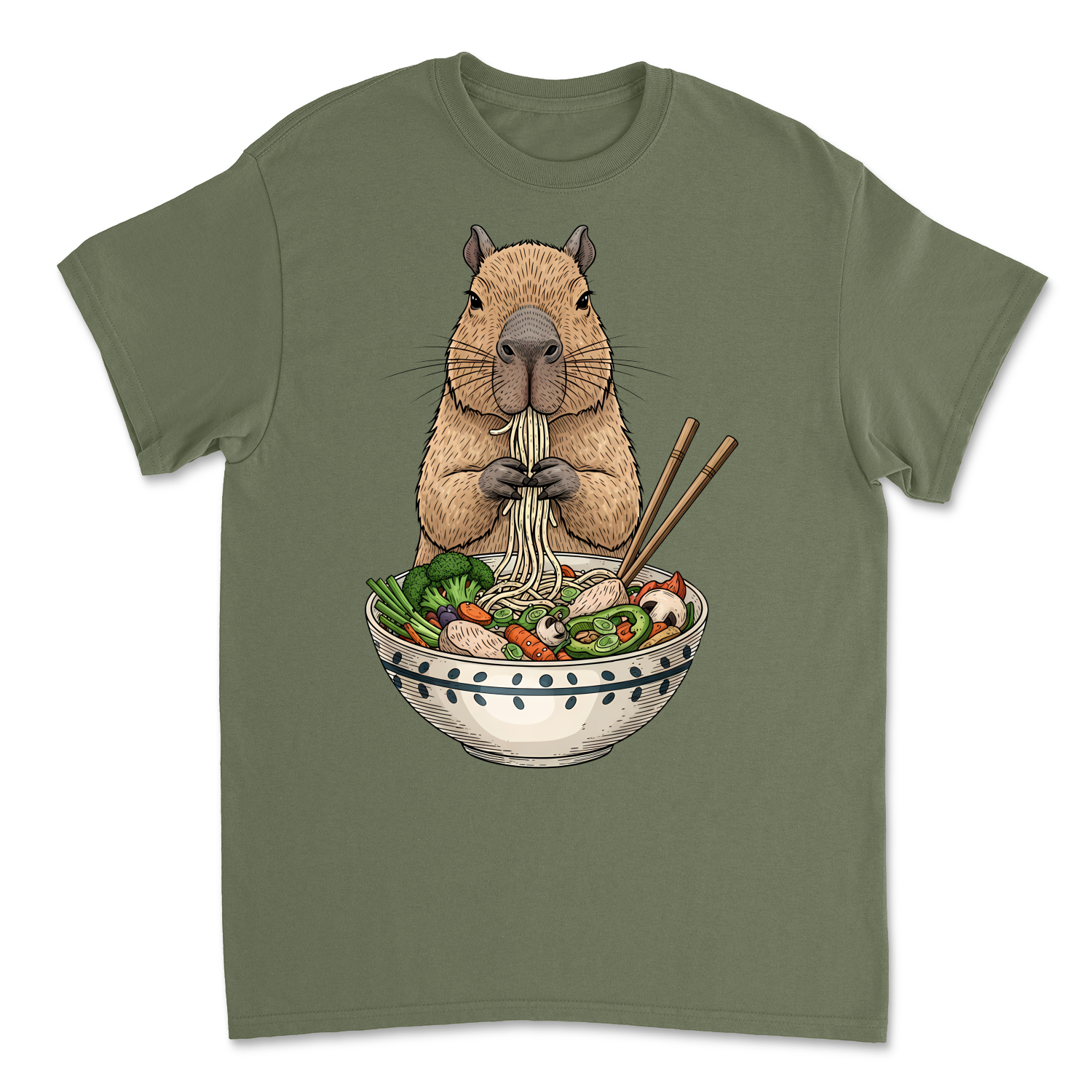 Military Green