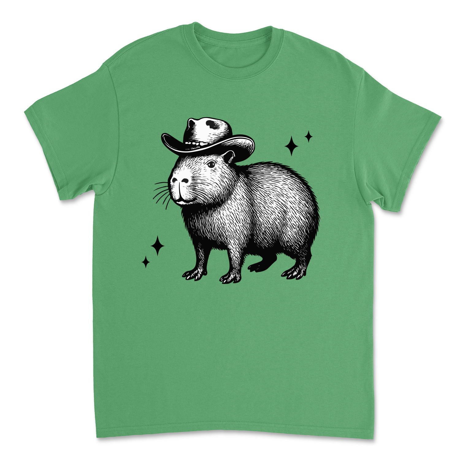 Irish Green