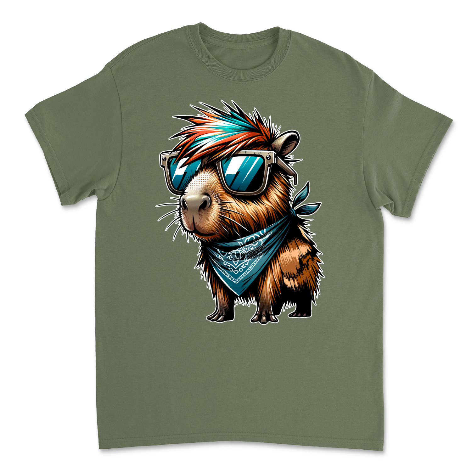 Military Green
