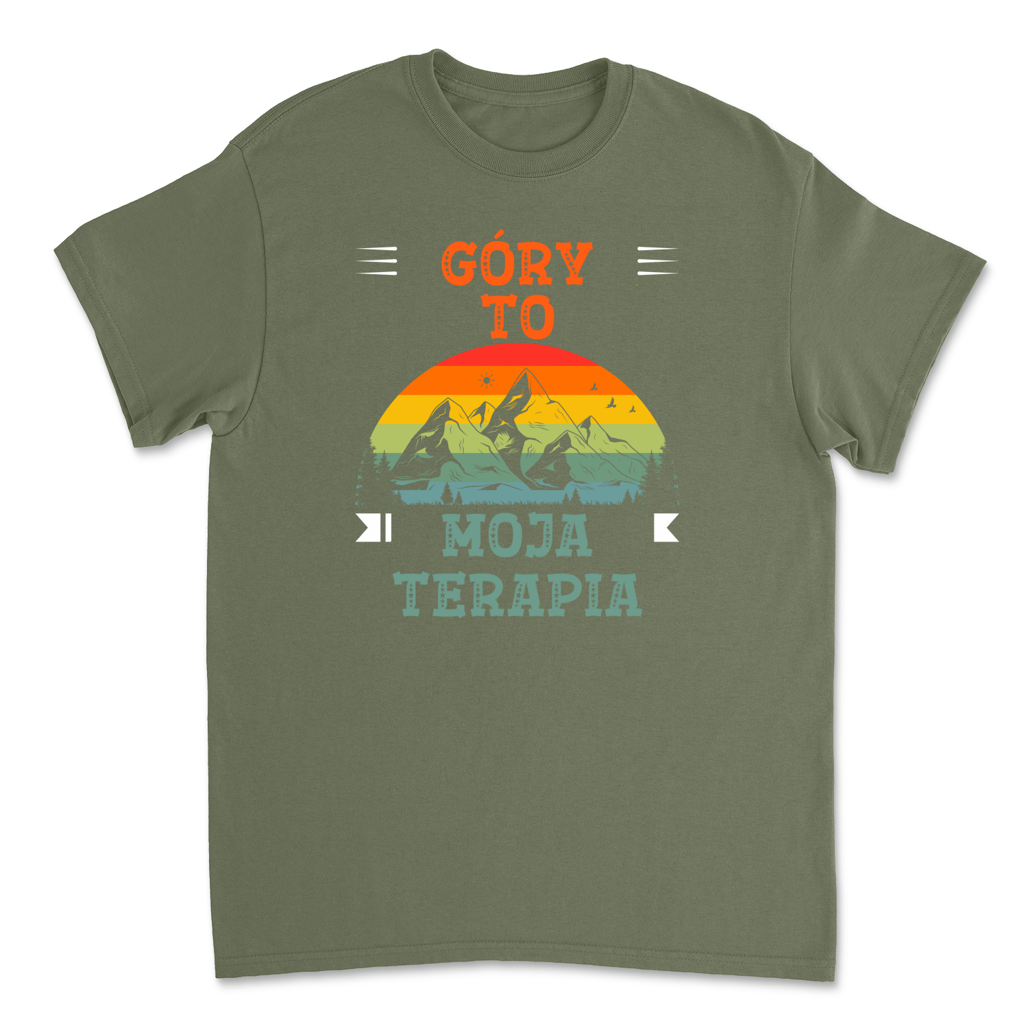Military Green