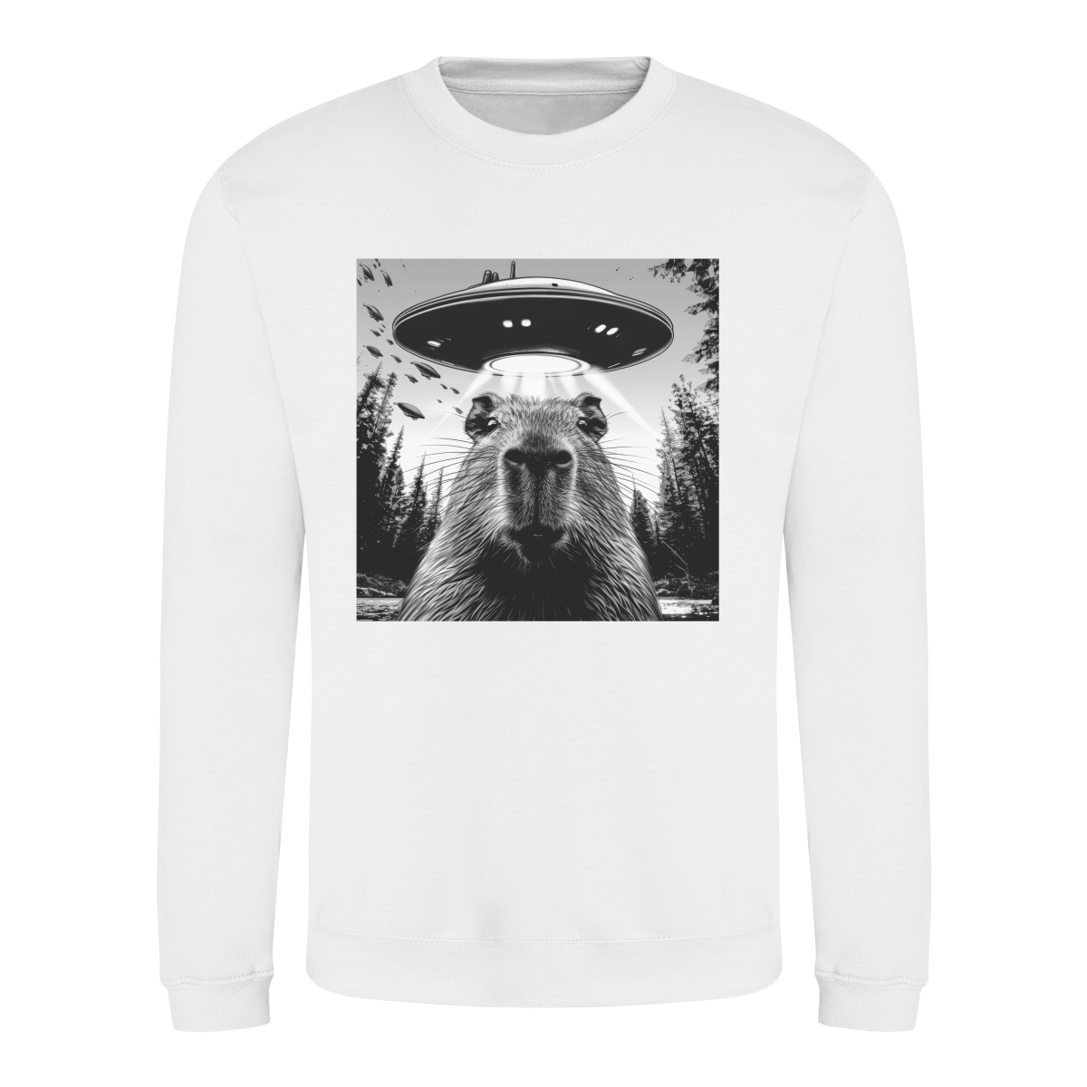 Arctic White