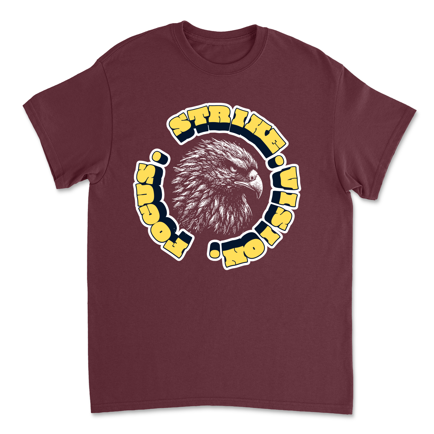 Maroon