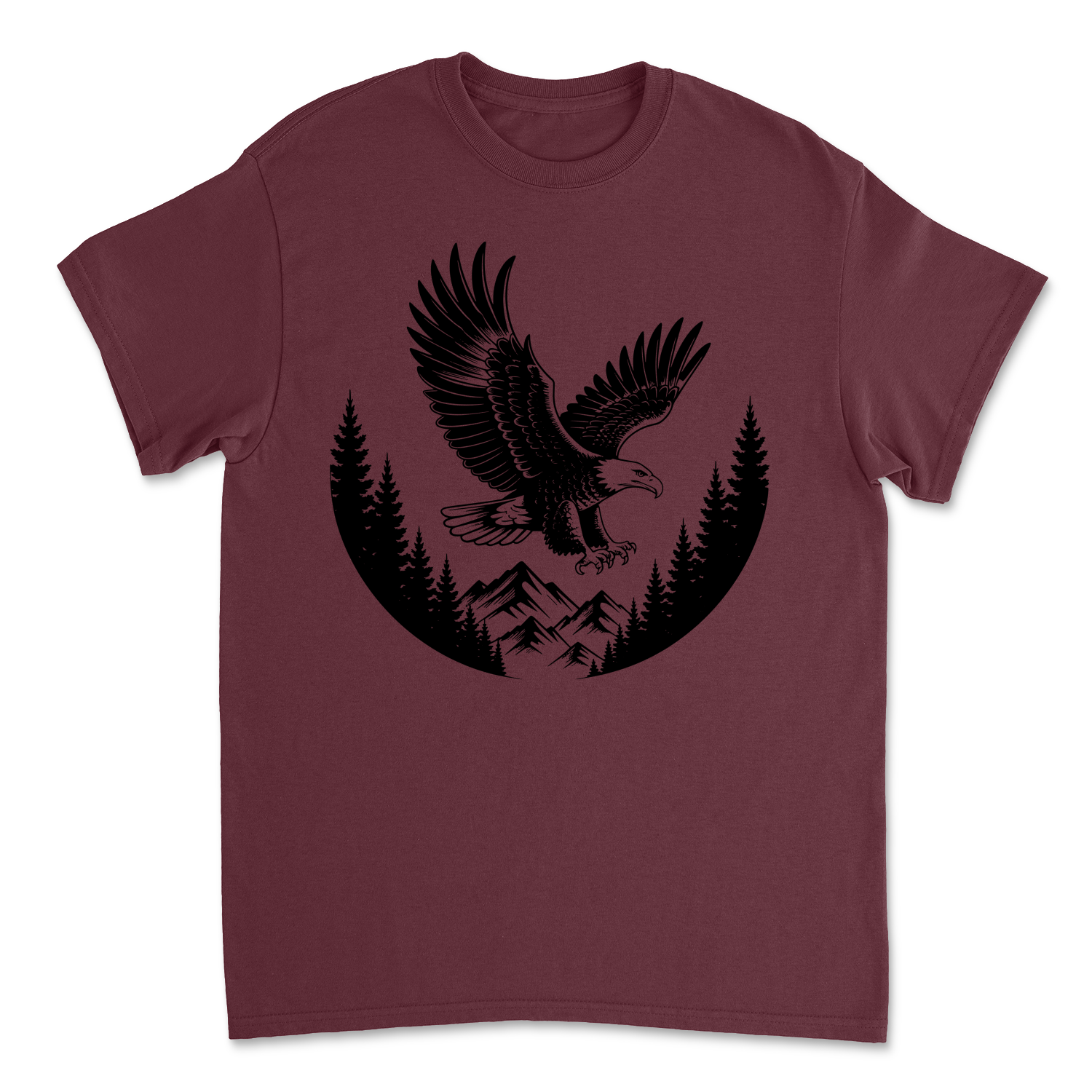 Maroon