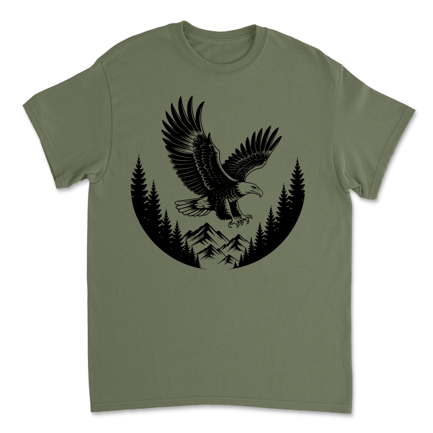 Military Green