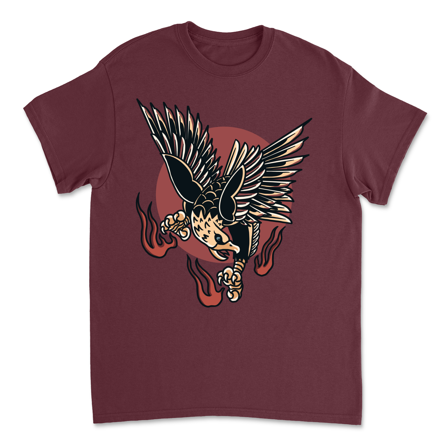 Maroon