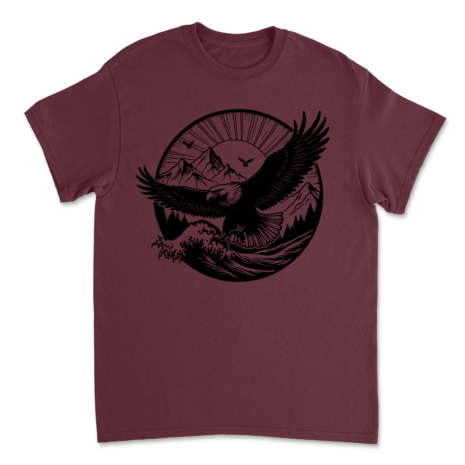 Maroon