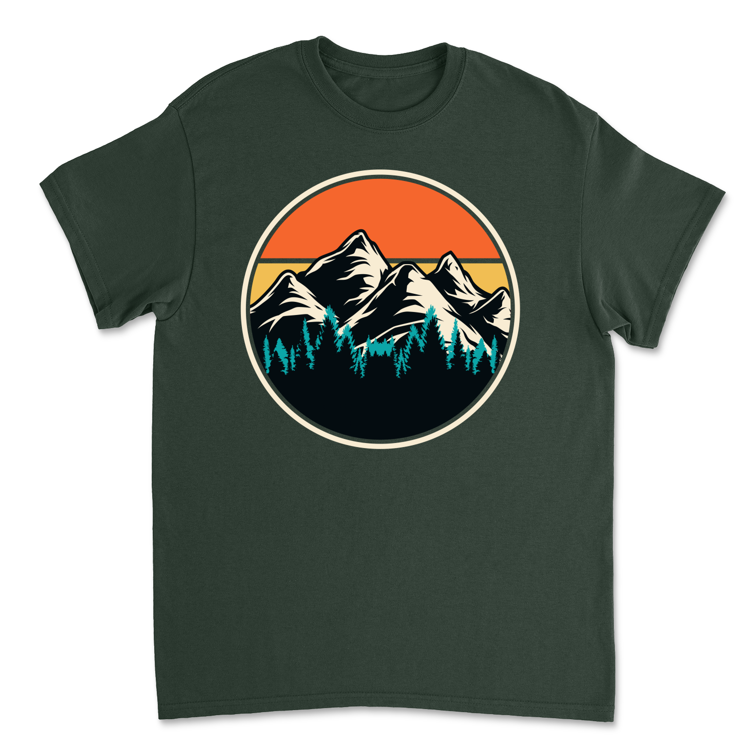 Forest Green