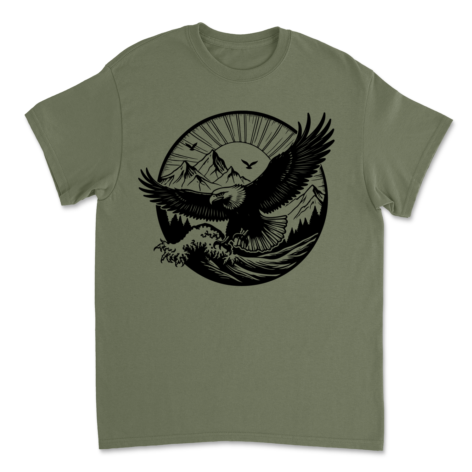 Military Green