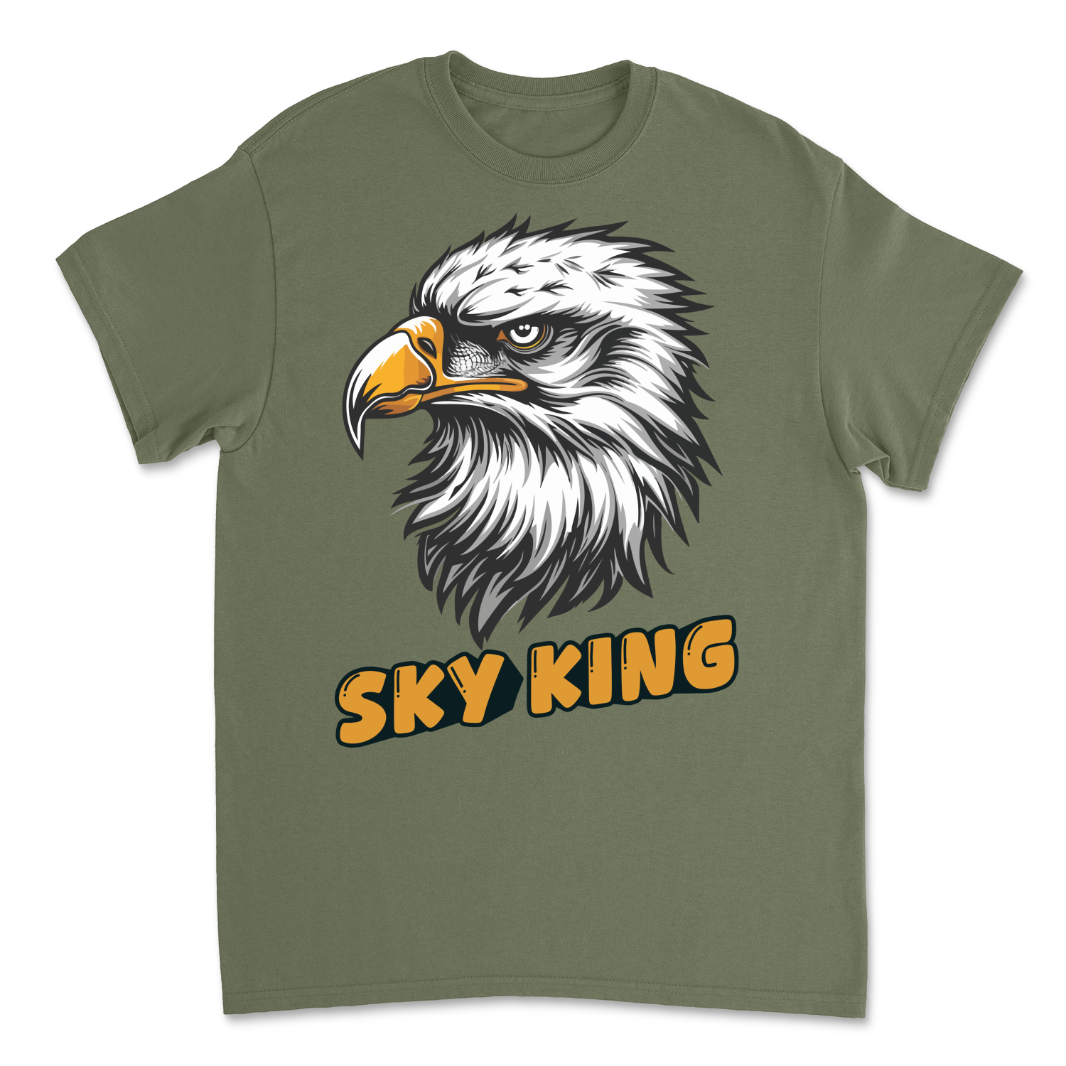 Military Green