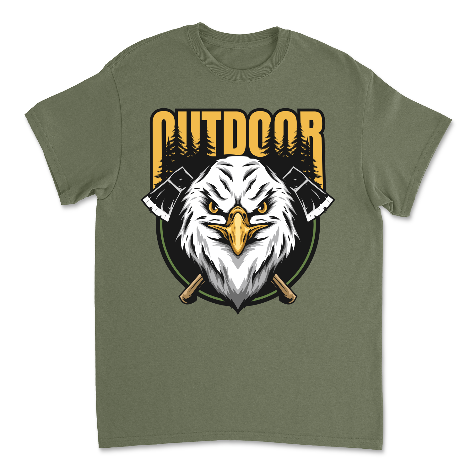 Military Green