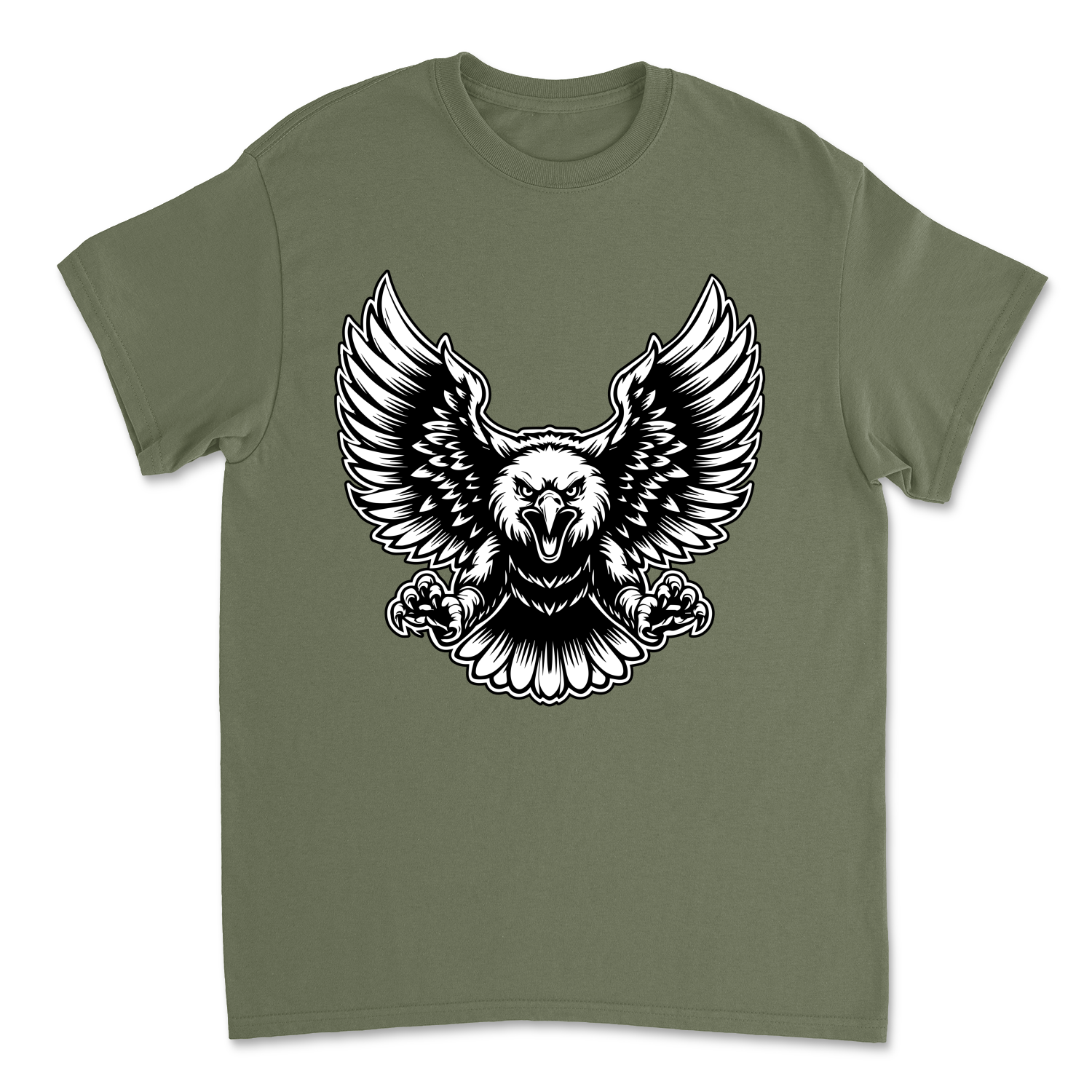 Military Green