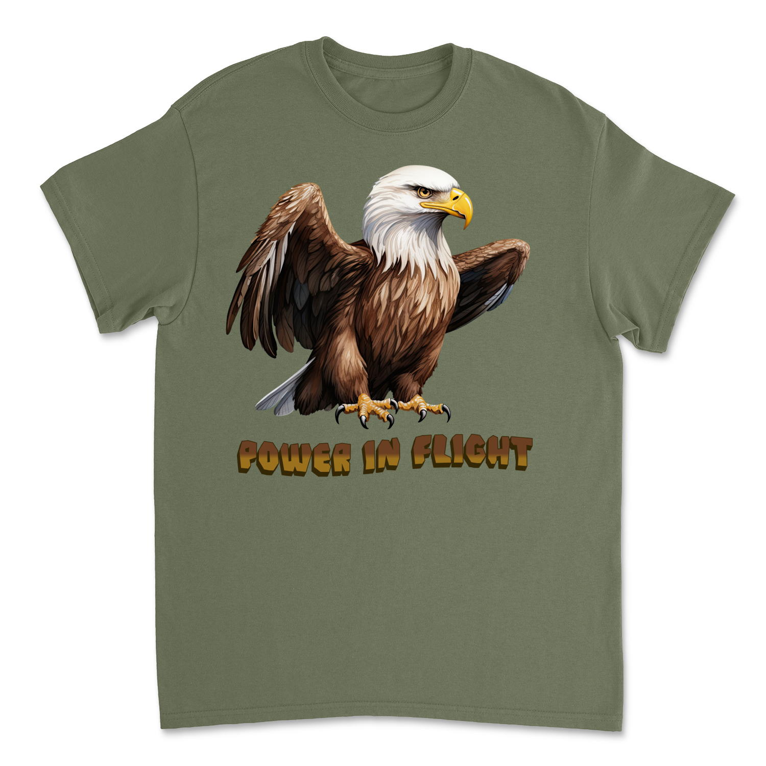 Military Green