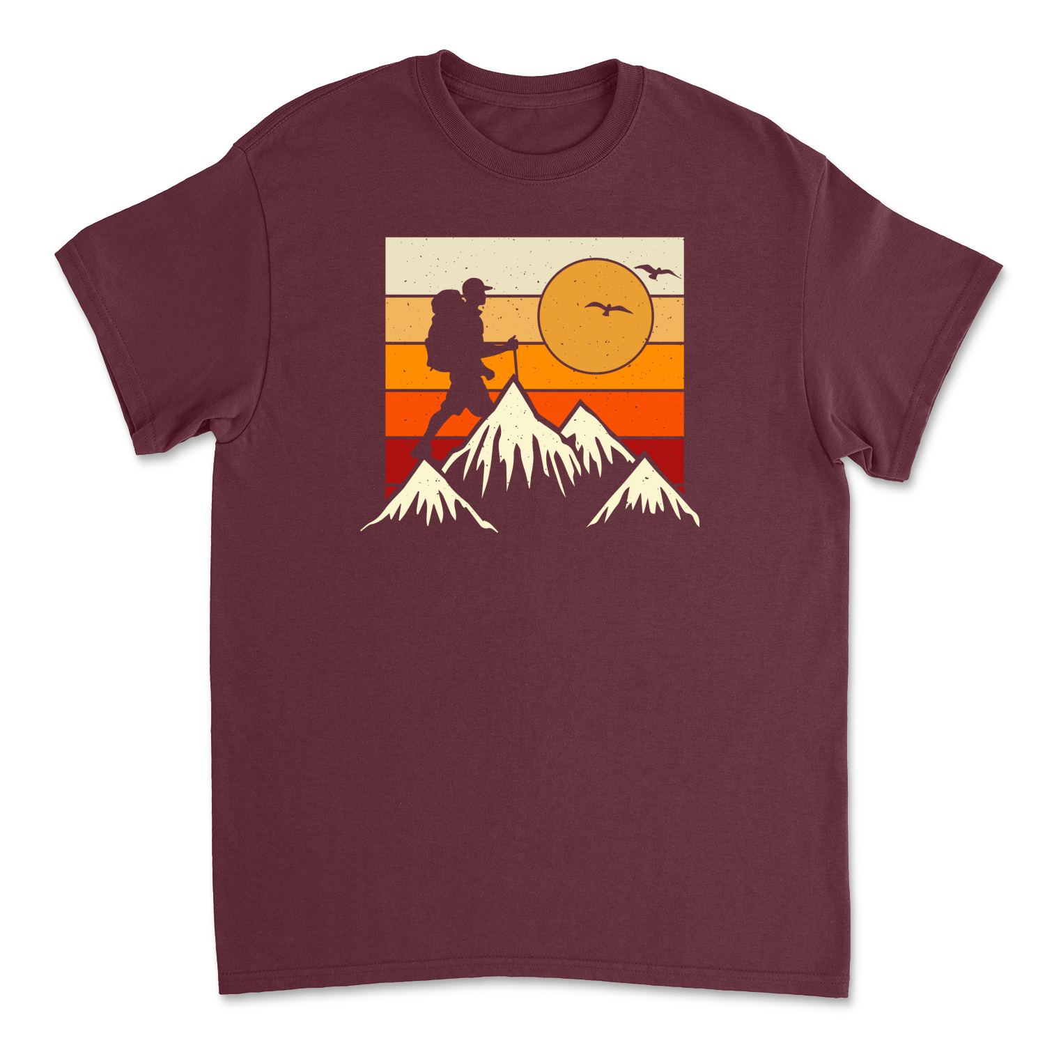 Maroon