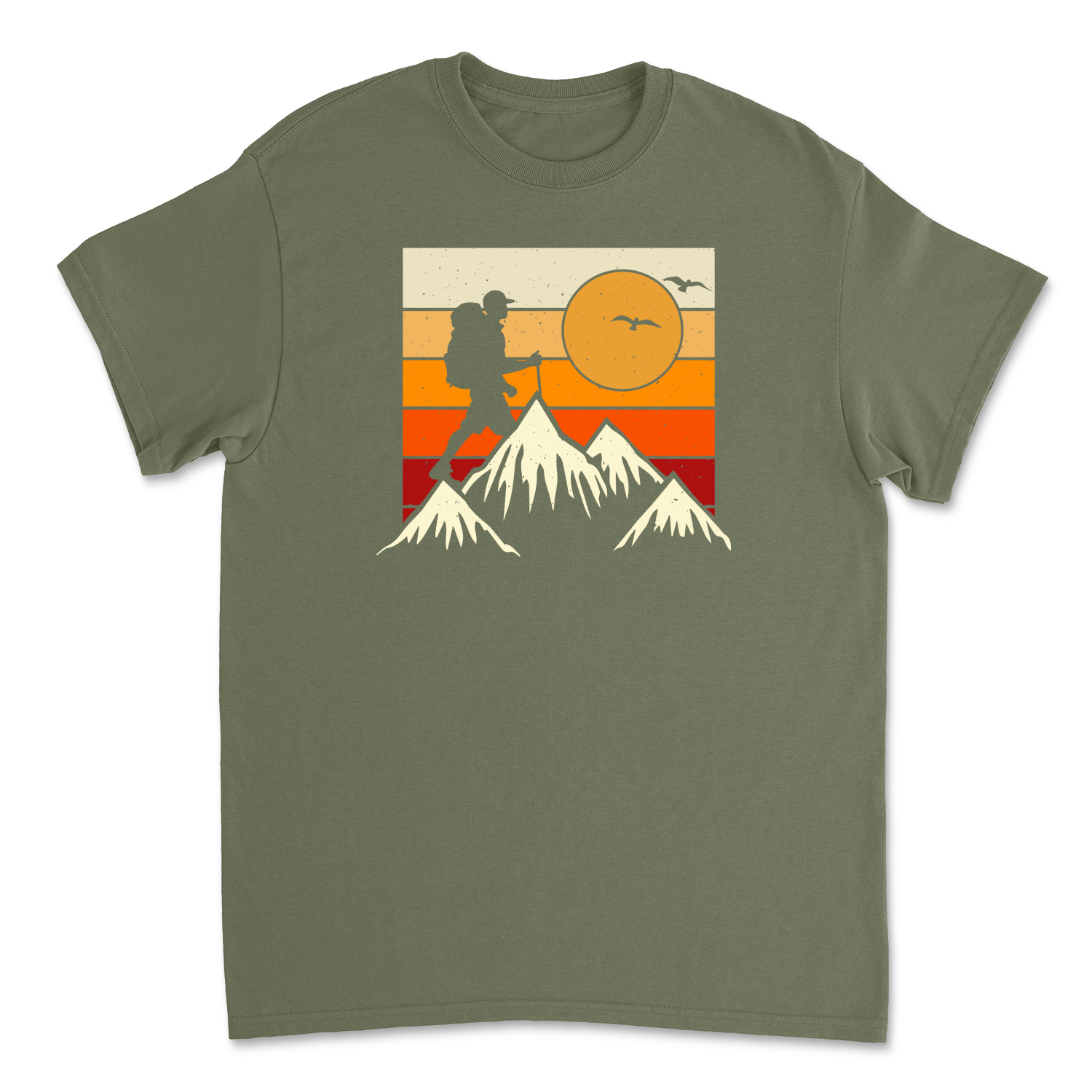 Military Green