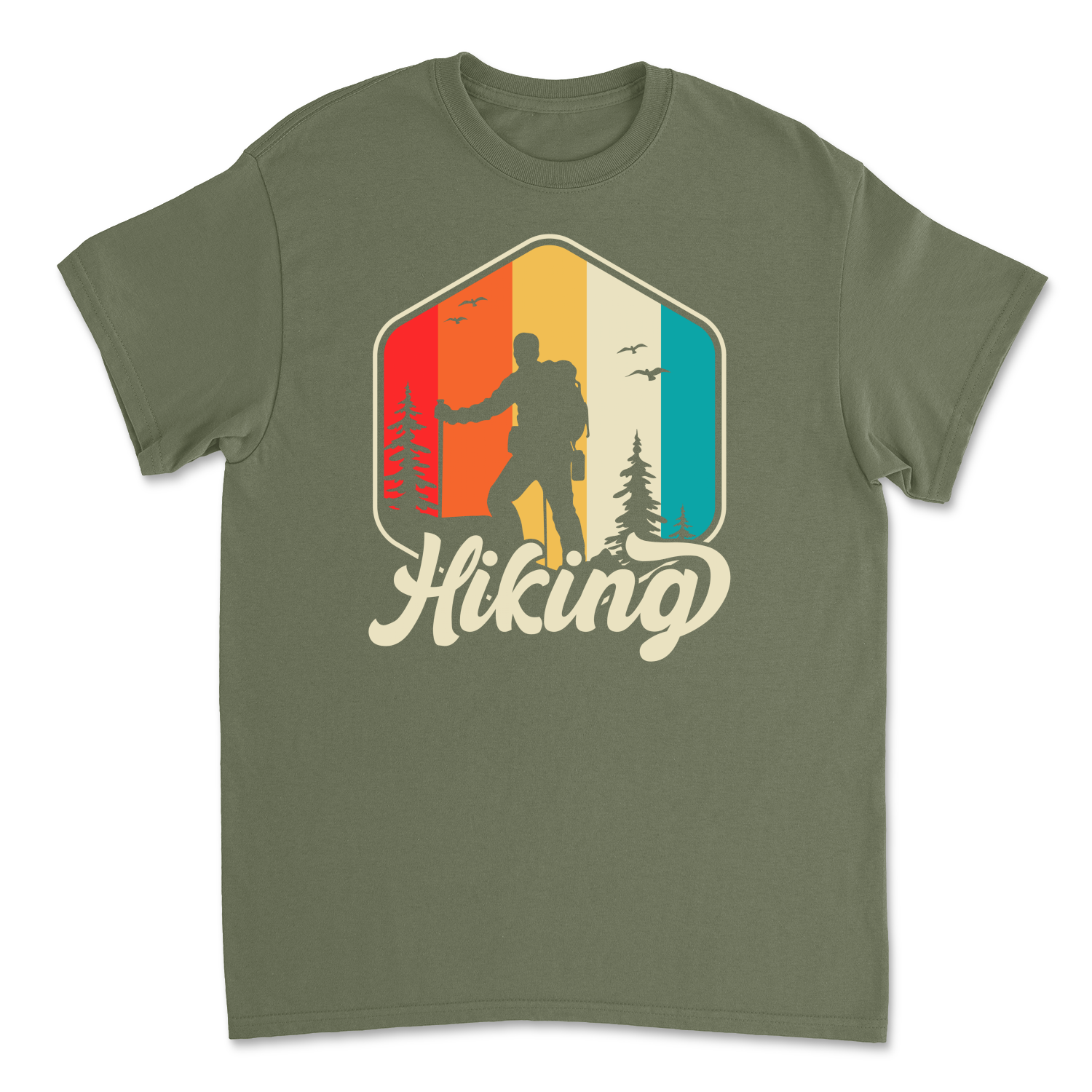 Military Green