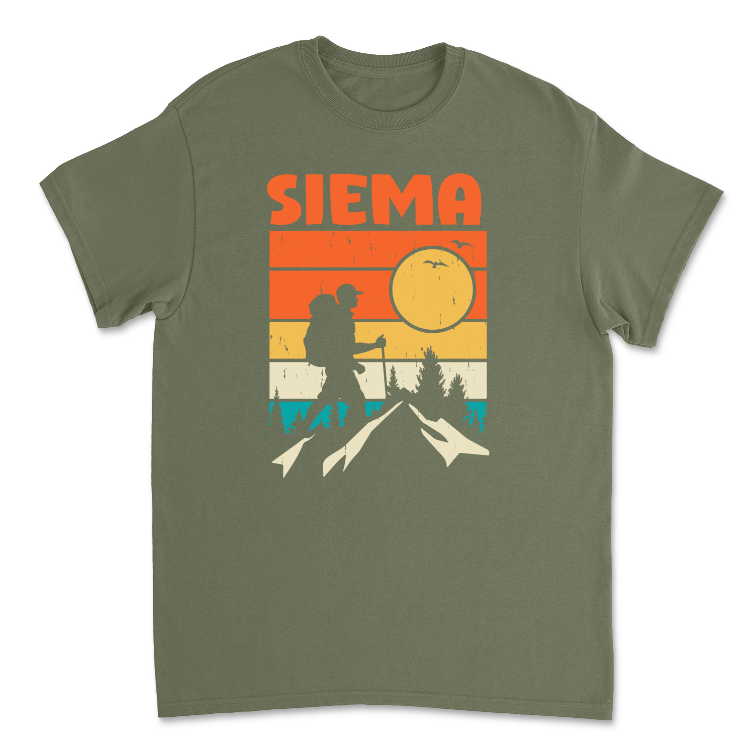 Military Green