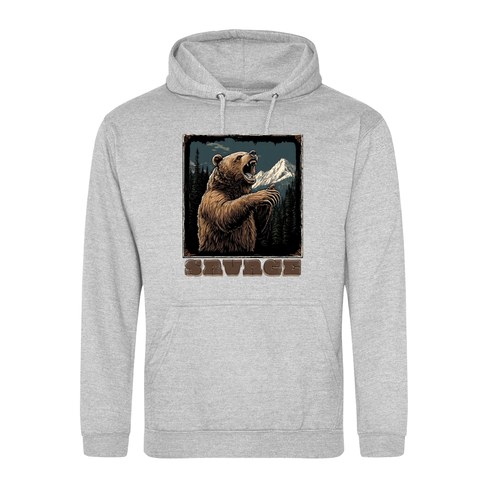 Heather Grey
