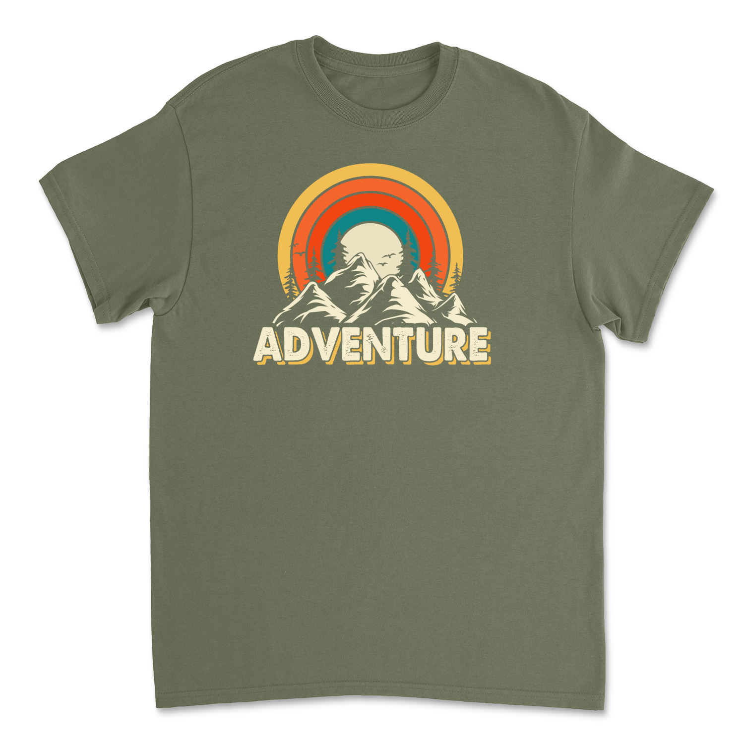 Military Green