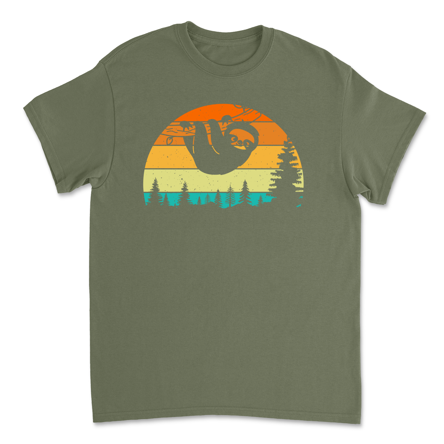 Military Green